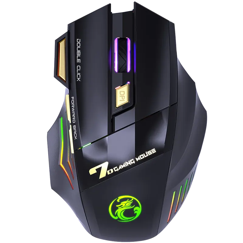 IMICE GW-X7 Bluetooth MOUSE Mascom International.webp